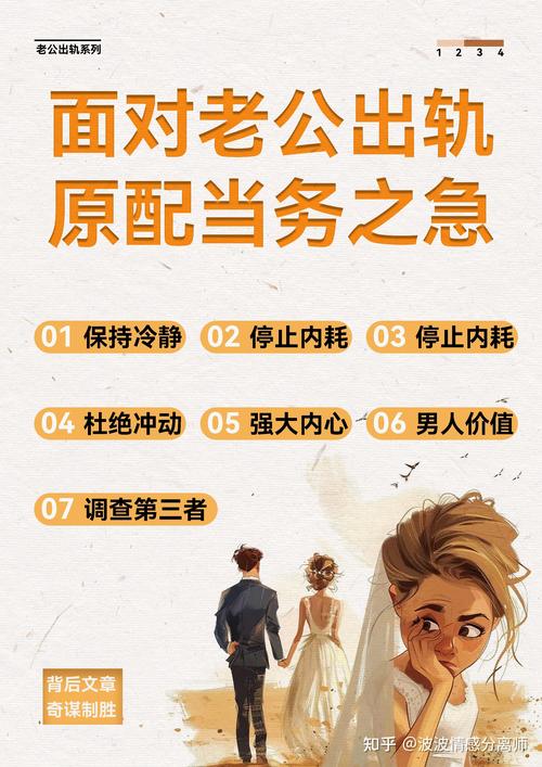 丈夫外遇后，妻子该如何应对 丈夫有外遇我怎么办