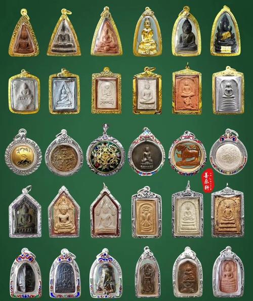 泰国 正规佛牌（各类泰国佛牌功效详细介绍）