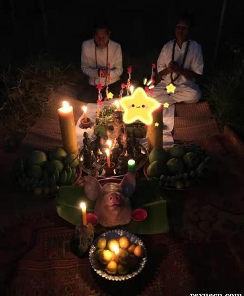 泰国情降都在墓地做吗（泰国情降有反噬吗）