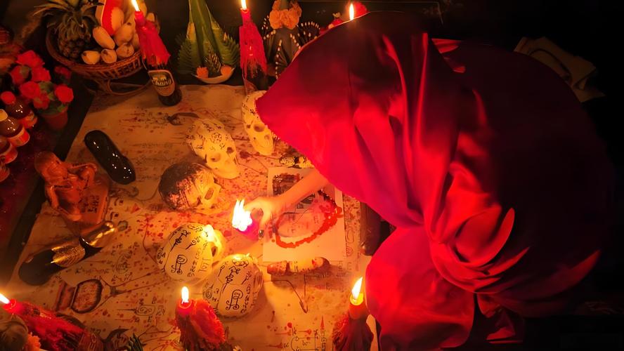 【泰北情降法事介绍,泰国的情降法事可信吗】