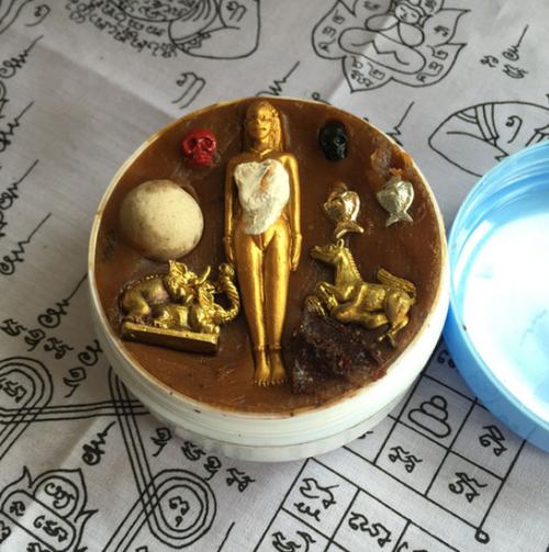 【泰国情降术对孽缘有效吗,泰国情降的原理】