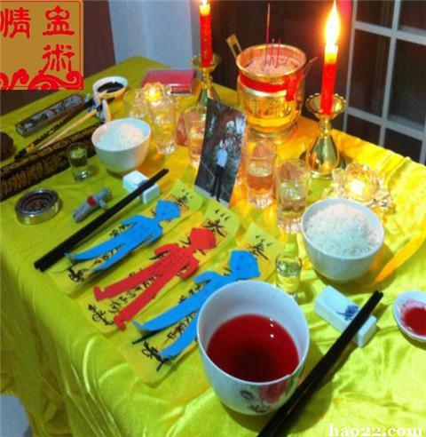 情降法事时常多久（情降法事做了多久可以出效果）